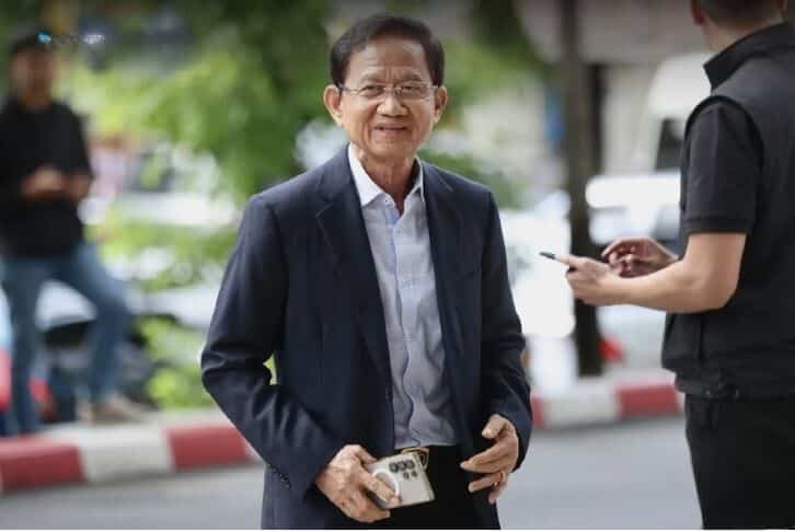Thaksin faces court over monarchy remarks in closed-door trial | News by Thaiger