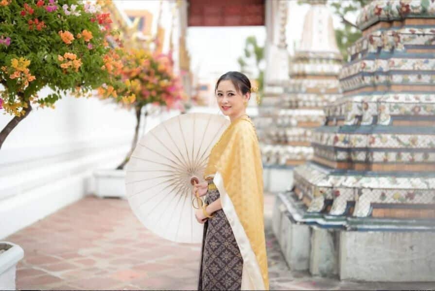 Thailand nominates traditional dress for UNESCO heritage status | News by Thaiger