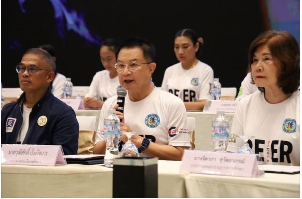 Pattaya fights back with bold new city health charter | News by Thaiger