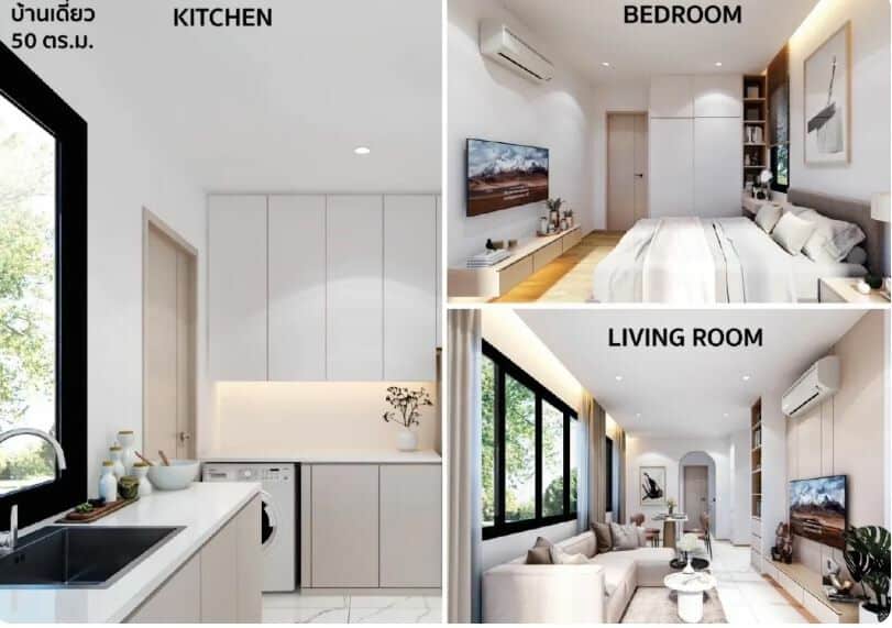 Home lottery bonanza: 5,000 cheap Thai homes up for grabs | News by Thaiger