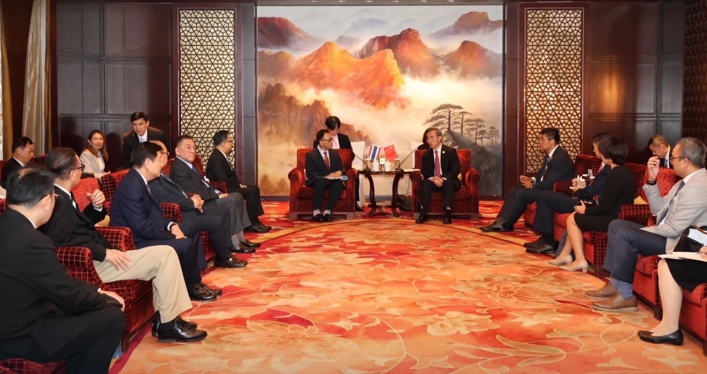 Thailand pushes China to fast-track fruit and rice exports | News by Thaiger