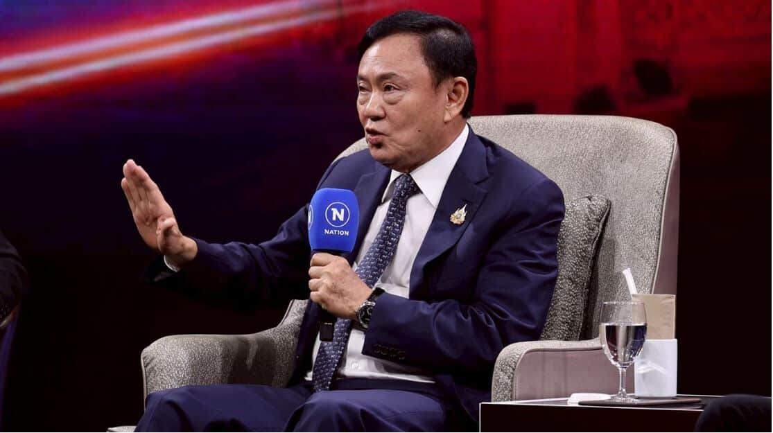 Thaksin lifts lid on power plays as Bhumjaithai walks out | News by Thaiger