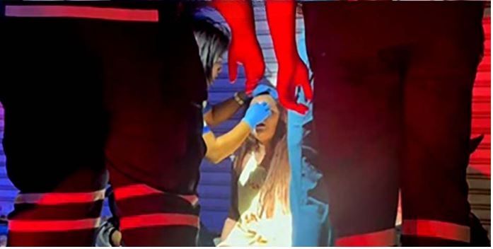 Bag bump at Pattaya bar sparks bloody brawl | News by Thaiger