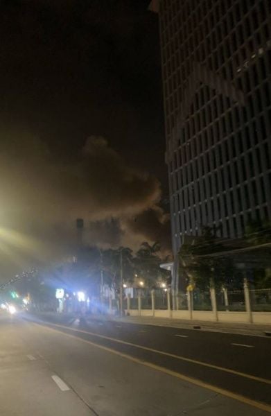Khlong Toei inferno leaves families homeless in midnight chaos | News by Thaiger