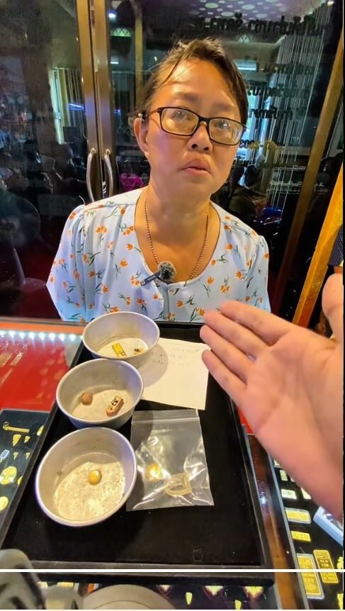 Hearing impaired woman forced to sell gold after 500k baht scam | News by Thaiger