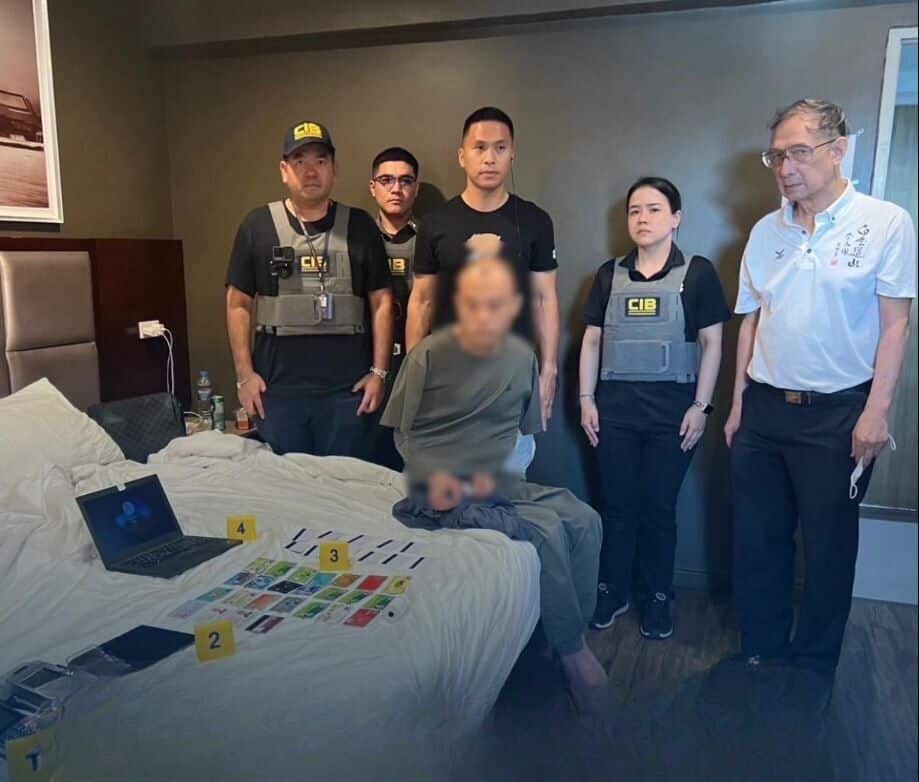 Chinese scammer busted in Bangkok credit card hacking spree | News by Thaiger