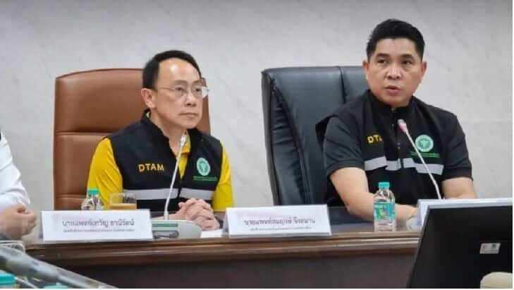 Weed crackdown: Thailand to force cannabis shops to hire doctors | News by Thaiger