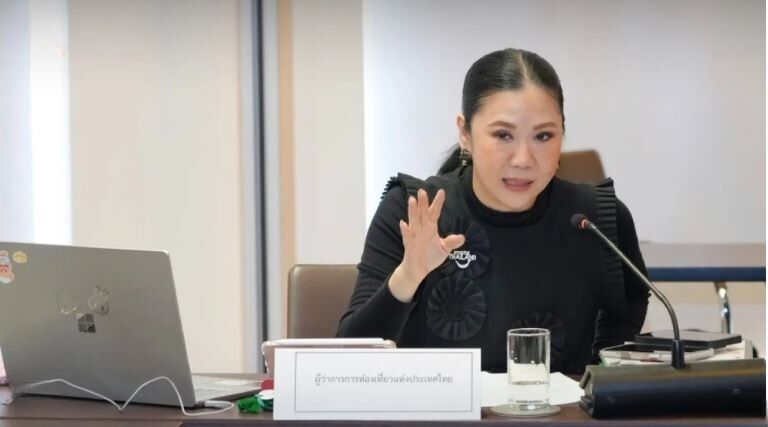 Thailand targets 2.8 trillion baht tourism revenue in 2026 | News by Thaiger