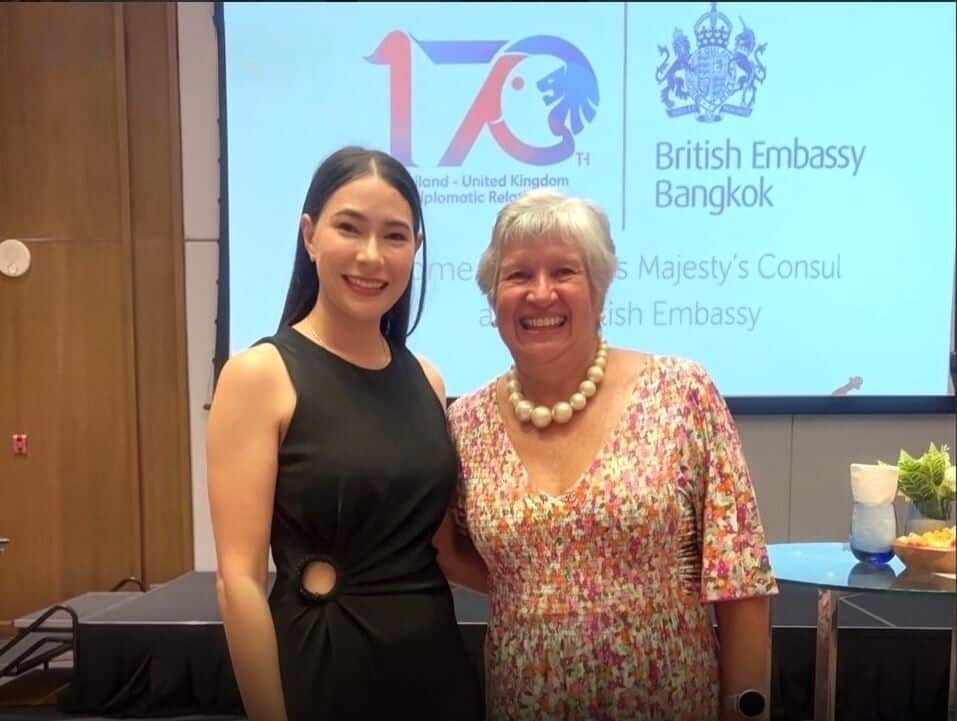 Brits in Pattaya face rising risks, embassy warns | News by Thaiger