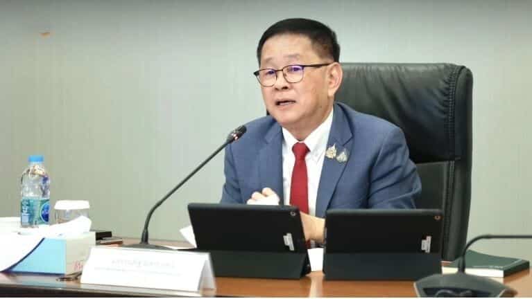 Thailand's AI law stops 6 billion baht in online scam losses | News by Thaiger