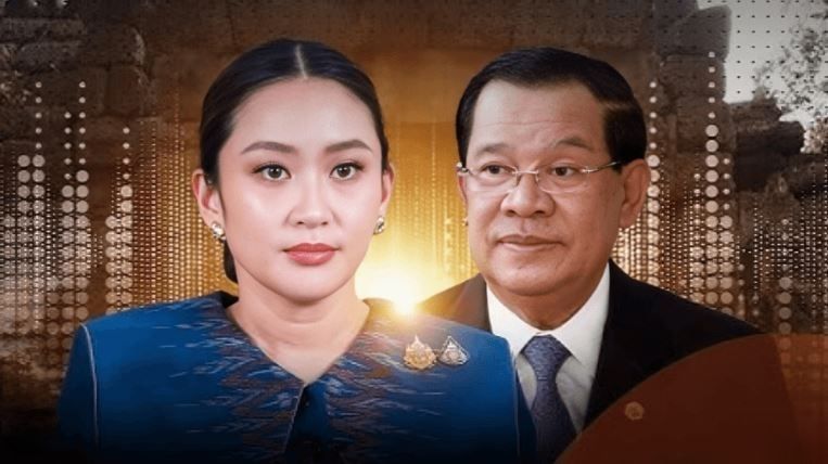 Paetongtarn faces sedition heat over leaked call scandal | News by Thaiger