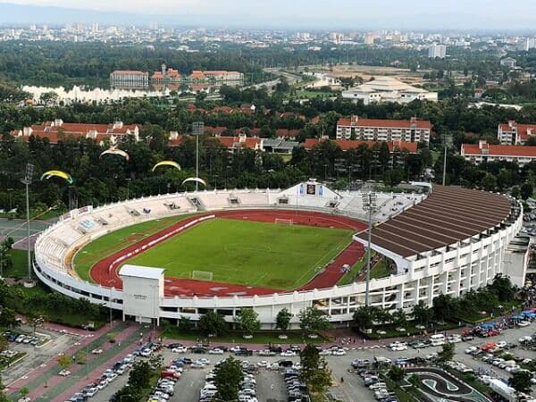 10 best sports stadiums in Thailand | News by Thaiger