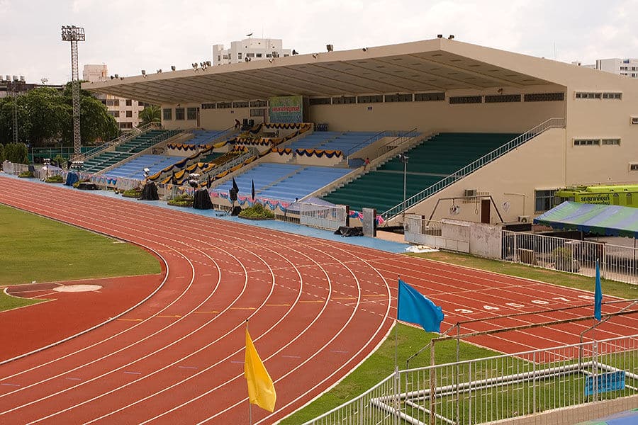10 best sports stadiums in Thailand | News by Thaiger