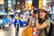 Bangkok on her own terms: Is Thailand’s capital safe for solo female travellers? | Thaiger