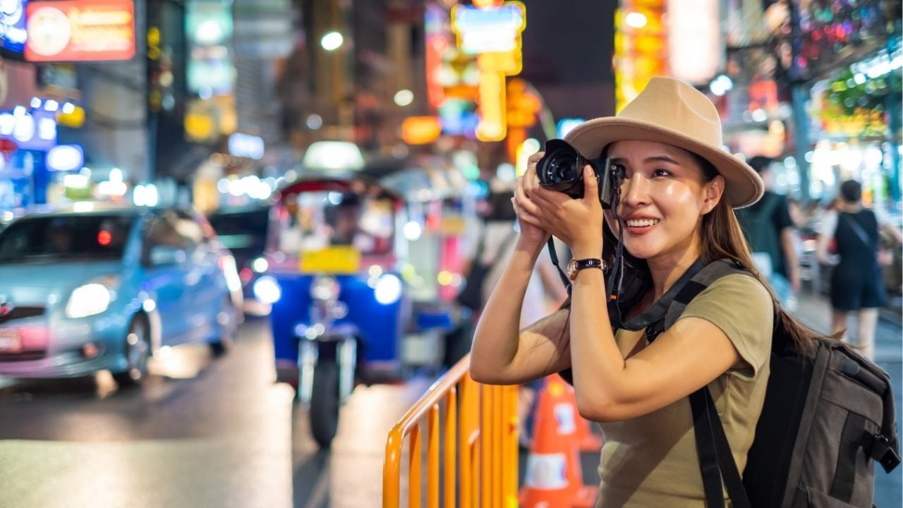 Bangkok on her own terms: Is Thailand’s capital safe for solo female travellers? | Thaiger