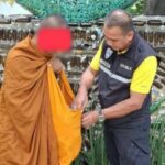 Cambodian monk arrested for illegal stay in Thailand | Thaiger
