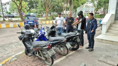 Teenage tycoon’s stolen motorbike empire gets punctured in Pattaya