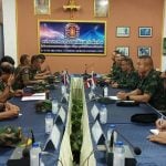 Thailand and Cambodia agree to ease border tensions after high-level military talks | Thaiger
