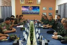 Thailand and Cambodia agree to ease border tensions after high-level military talks | Thaiger