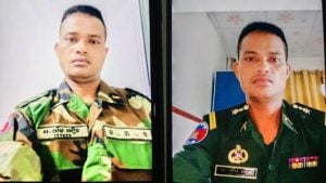 Cambodian Lieutenant caught spying on Thai military in Chanthaburi | Thaiger