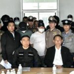 Thai drug traffickers arrested in Myanmar, bounty 2.5 million baht | Thaiger