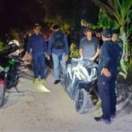 Thai forces disrupt cross-border motorcycle smuggling operation | Thaiger