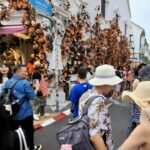 Phuket tourism revenue set to rise 10% amid European off-season surge | Thaiger