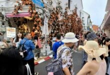 Phuket tourism revenue set to rise 10% amid European off-season surge