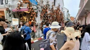 Phuket tourism revenue set to rise 10% amid European off-season surge