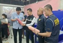 Thai police shut down ketamine beverage site in Samut Prakan