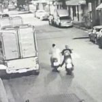 Bangkok couple arrested for motorcycle theft caught on CCTV | Thaiger