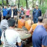 Monks defrocked in Prachin Buri for drug use and theft | Thaiger