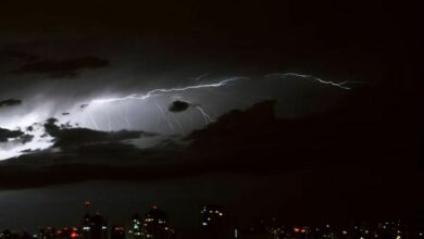 Heavy rain warning for 41 Thai provinces, flash floods possible | Thaiger