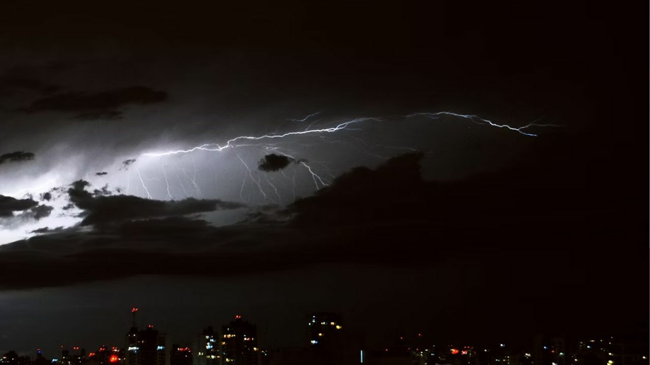 Heavy rain warning for 41 Thai provinces, flash floods possible