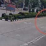 Monk dies in Bangkok motorcycle taxi accident | Thaiger