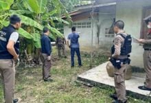 Bedridden woman found dead after robbery in Ratchaburi