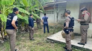 Bedridden woman found dead after robbery in Ratchaburi