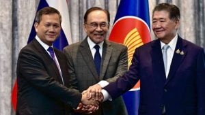 Trump revives US trade talks with Cambodia and Thailand post-ceasefire | Thaiger