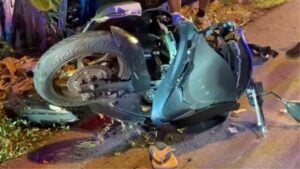 Tragic collision claims lives of porridge vendor and cyclist