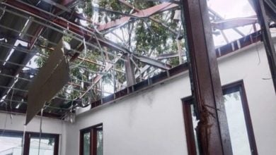 Cambodian artillery damages Thai hospitals, costs exceed 285 million baht | Thaiger