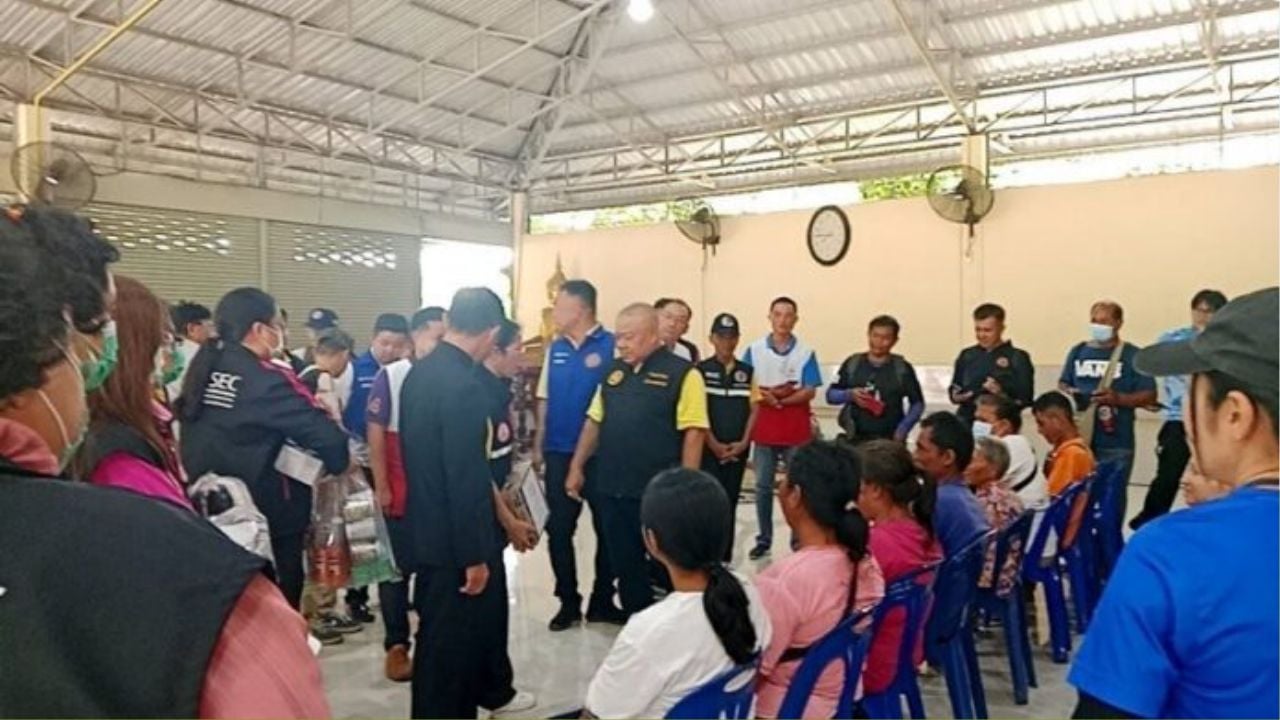 Escalating Thailand-Cambodia conflict prompts mass evacuation | Thaiger