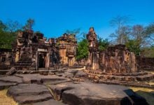 Cambodian military attack damages Thai heritage site with rockets | Thaiger