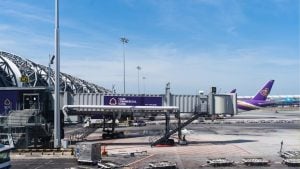 Thailand seeks slot waiver amid drop in Chinese tourists | Thaiger