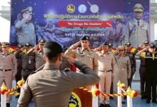 Phuket police arrest 43 in anti-drug raids across 26 sites | Thaiger