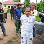 Thai police arrest suspected Cambodian spy near Surin border | Thaiger
