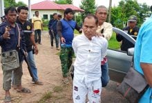 Thai police arrest suspected Cambodian spy near Surin border | Thaiger