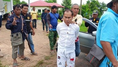 Thai police arrest suspected Cambodian spy near Surin border | Thaiger