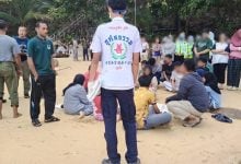 Body of missing swimmer found at Nai Thon Beach | Thaiger