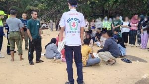 Body of missing swimmer found at Nai Thon Beach | Thaiger