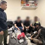 Five arrested in Bangkok drug party bust at luxury condo | Thaiger
